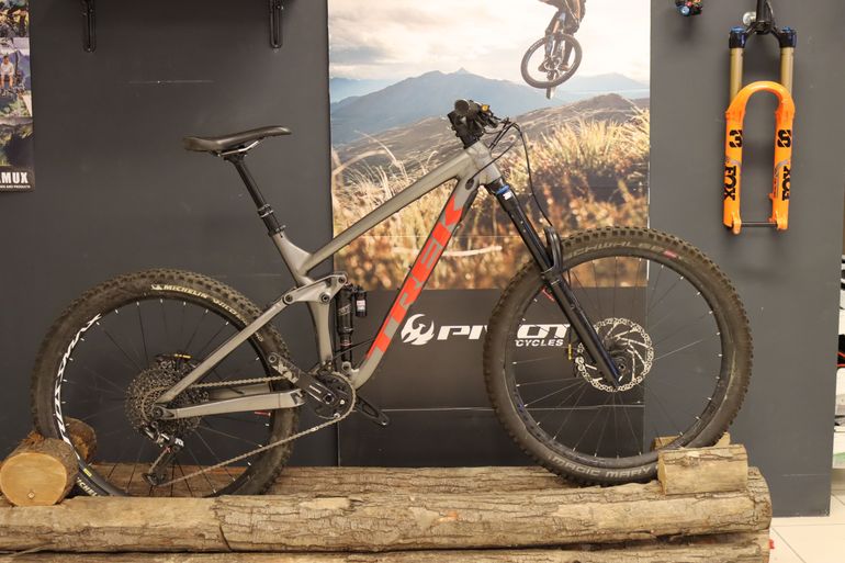 Rear Shock Trek Remedy 2019 Review Trek Remedy 2019 2019