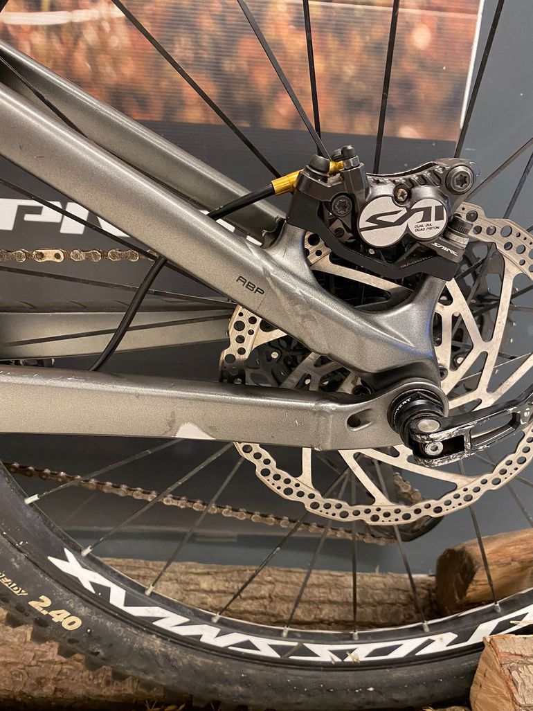 Brugt Trek Remedy 7 2019 2019 Mountainbike — billede 6 af 6