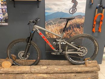 Brugt Trek Remedy 7 2019 2019 Mountainbike — billede 5 af 6