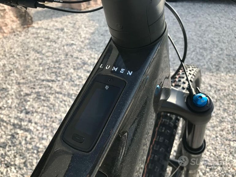 Used Scott Lumen eRIDE 910 2024 2024 Mountainbike, Black, 29 — image 2 of 4