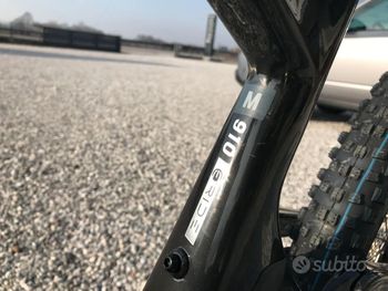 Used Scott Lumen eRIDE 910 2024 2024 Mountainbike, Black, 29 — image 4 of 4