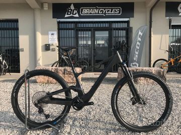 Used Scott Lumen eRIDE 910 2024 2024 Mountainbike, Black, 29 — image 3 of 4