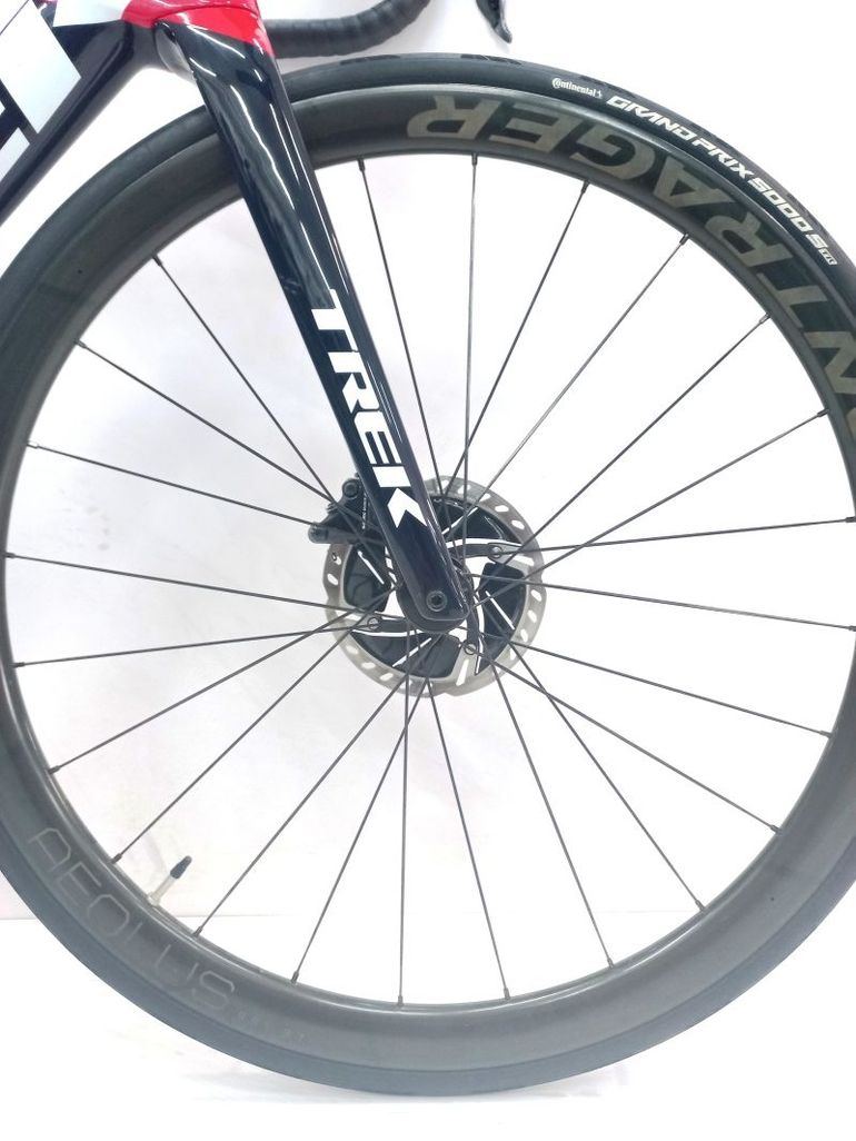Brugt Trek Émonda SLR 9 2021 Road & Gravel — billede 7 af 8