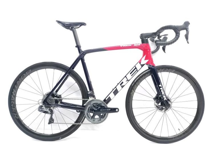 Brugt Trek Émonda SLR 9 2021 Road & Gravel — billede 1 af 8