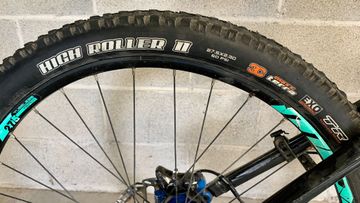 Used KTM lycan 2015 Mountainbike, Blue, 27.5 (650B) — image 8 of 15