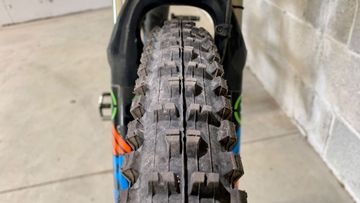Used KTM lycan 2015 Mountainbike, Blue, 27.5 (650B) — image 6 of 15