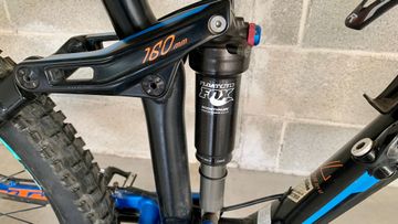Used KTM lycan 2015 Mountainbike, Blue, 27.5 (650B) — image 13 of 15