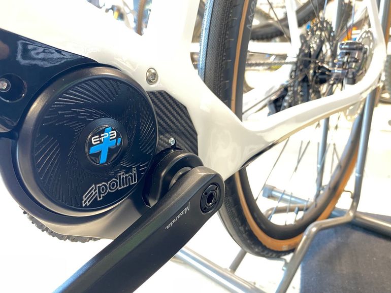 Used Basso GRX 2025 Road & Gravel, White — image 2 of 4