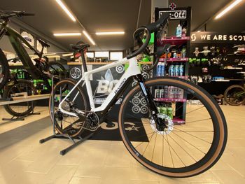 Tweedehands Basso GRX 2025 Road & Gravel