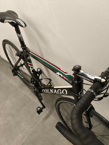 Brugt Colnago AC-R 105 Disc Bike 2016 2016 Road & Gravel — billede 2 af 5