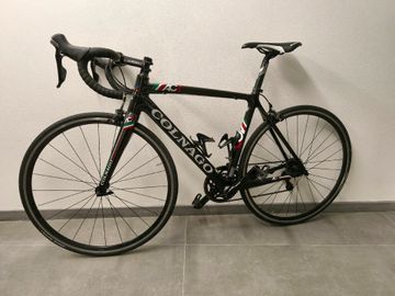 Brugt Colnago AC-R 105 Disc Bike 2016 2016 Road & Gravel — billede 5 af 5