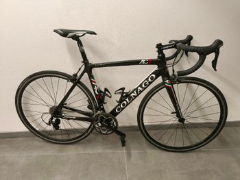 Brugt Colnago AC-R 105 Disc Bike 2016 2016 Road & Gravel
