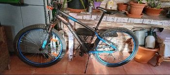 Used ROCKRIDER 27.5" Mountain Bike ST 100 2021 2021 Mountainbike — image 1 of 5