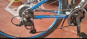 Used ROCKRIDER 27.5" Mountain Bike ST 100 2021 2021 Mountainbike — image 3 of 5