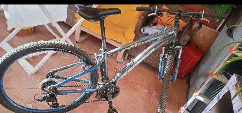 Used ROCKRIDER 27.5" Mountain Bike ST 100 2021 2021 Mountainbike — image 4 of 5
