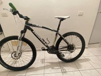 Used Bianchi Bianchi kuma off road 2015 Mountainbike — image 1 of 3