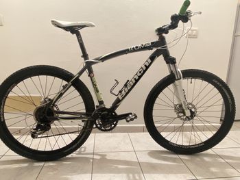 Used Bianchi Bianchi kuma off road 2015 Mountainbike — image 3 of 3