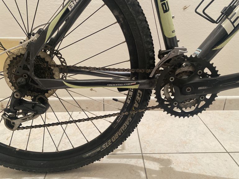 Used Bianchi Bianchi kuma off road 2015 Mountainbike — image 2 of 3