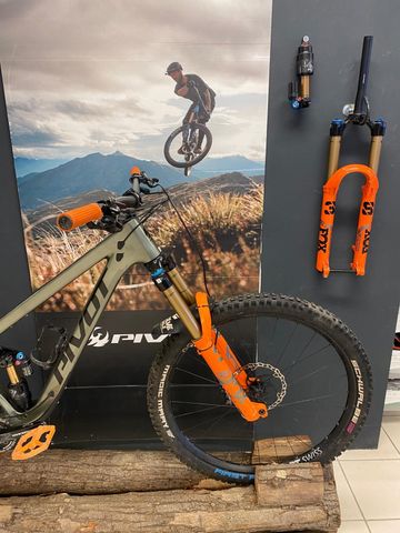 Použité Pivot FIREBIRD Pro XT/XTR 2024 2024 Mountainbike — obrázek 2 z 6