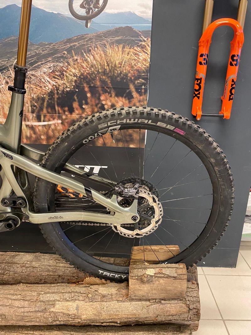 Použité Pivot FIREBIRD Pro XT/XTR 2024 2024 Mountainbike — obrázek 6 z 6