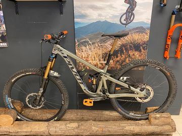 Used Pivot FIREBIRD Pro XT/XTR 2024 2024 Mountainbike, Black, 29 — image 5 of 5