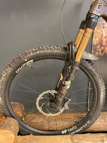 Used Pivot FIREBIRD Pro XT/XTR 2024 2024 Mountainbike, Black, 29 — image 6 of 6