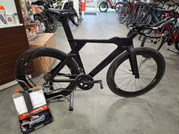 BMC, TIMEMACHINE 01 THREE 2019
