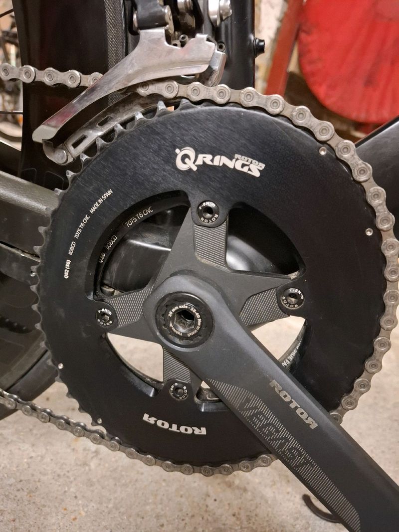 Used BMC TIMEMACHINE 01 THREE 2019 2019 Road & Gravel, Black — image 13 of 15
