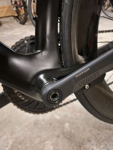 Used BMC TIMEMACHINE 01 THREE 2019 2019 Road & Gravel, Black — image 5 of 15