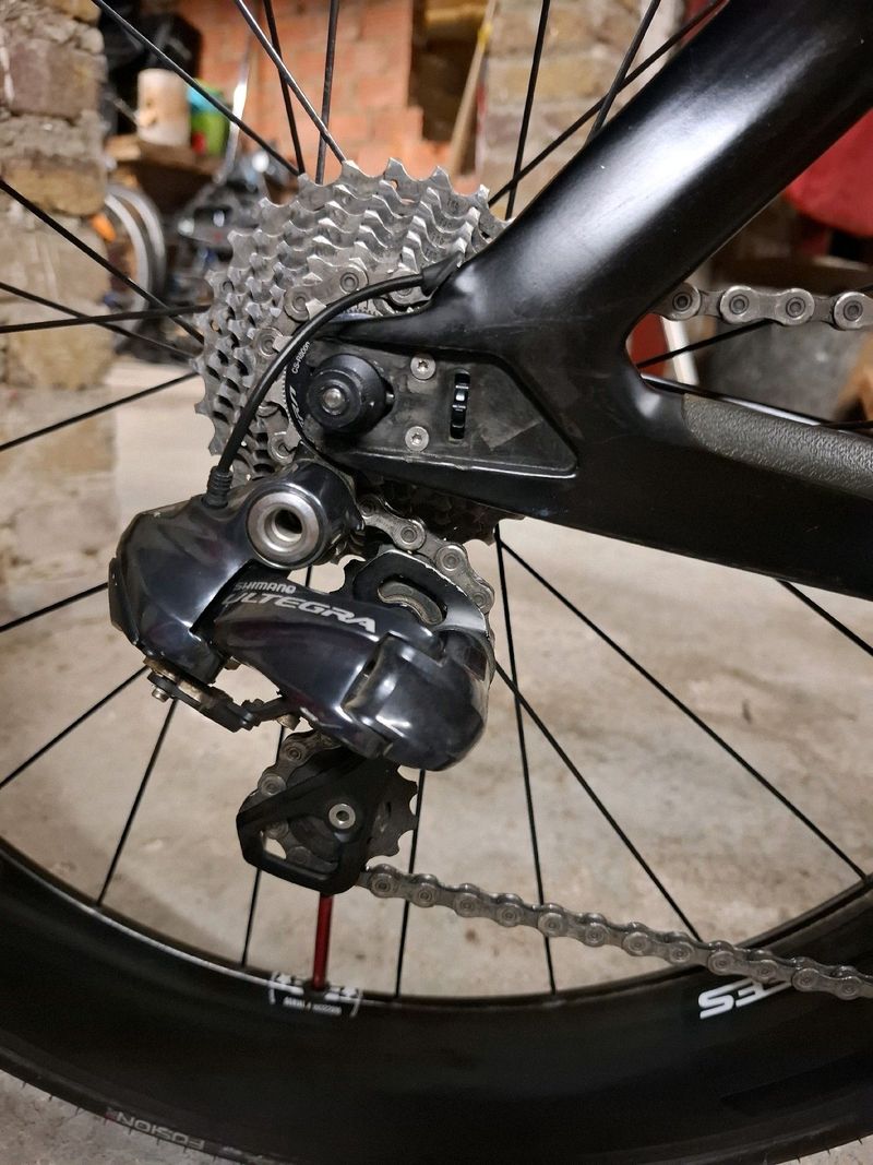 Used BMC TIMEMACHINE 01 THREE 2019 2019 Road & Gravel, Black — image 10 of 15