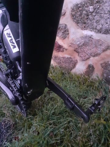 Orbea ALMA M15 2019 2019 Mountainbike usato, Nero — immagine 2 di 12