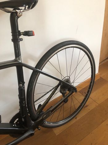 Used Trek Madone 5.2 H2 (Compact) 2013 2013 Road & Gravel — image 9 of 9