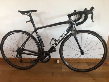 Used Trek Madone 5.2 H2 (Compact) 2013 2013 Road & Gravel — image 7 of 9