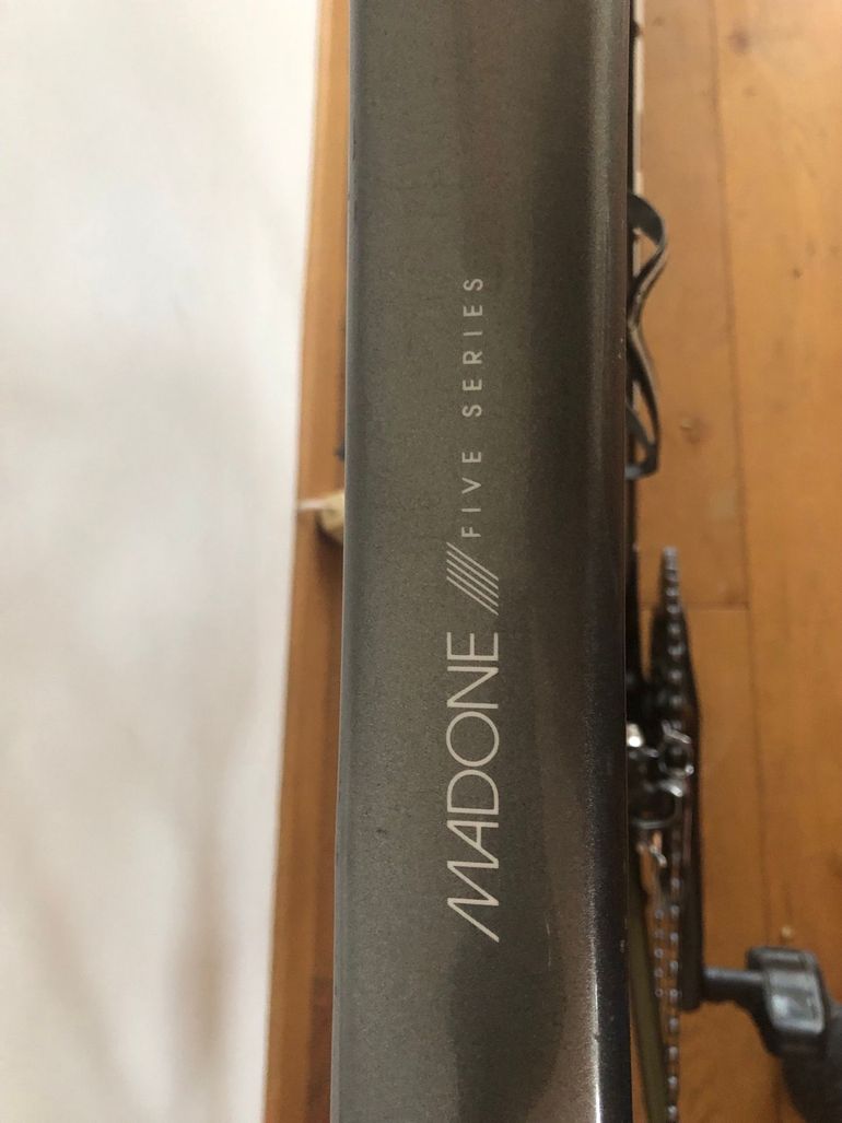 Used Trek Madone 5.2 H2 (Compact) 2013 2013 Road & Gravel — image 6 of 9