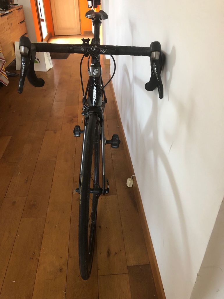 Used Trek Madone 5.2 H2 (Compact) 2013 2013 Road & Gravel — image 5 of 9