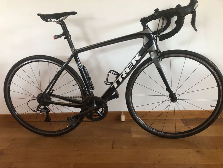 Used Trek Madone 5.2 H2 (Compact) 2013 2013 Road & Gravel — image 4 of 9