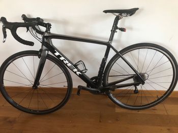 Used Trek Madone 5.2 H2 (Compact) 2013 2013 Road & Gravel — image 1 of 9