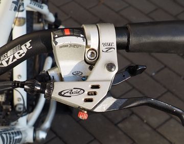 Used Stevens M8 Race 2005 Mountainbike, White, 26 — image 11 of 12