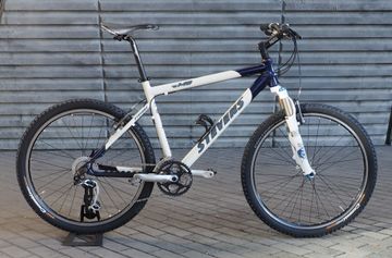 Used Stevens M8 Race 2005 Mountainbike, White, 26 — image 1 of 12