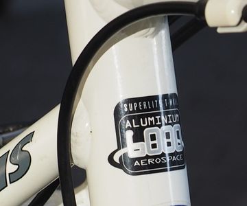Used Stevens M8 Race 2005 Mountainbike, White, 26 — image 3 of 12