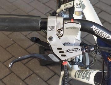 Used Stevens M8 Race 2005 Mountainbike, White, 26 — image 10 of 12