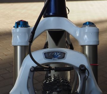 Used Stevens M8 Race 2005 Mountainbike, White, 26 — image 6 of 12