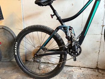 Used Liv Embolden 2 2019 2019 Mountainbike, Schwarz, 27.5 — image 6 of 7