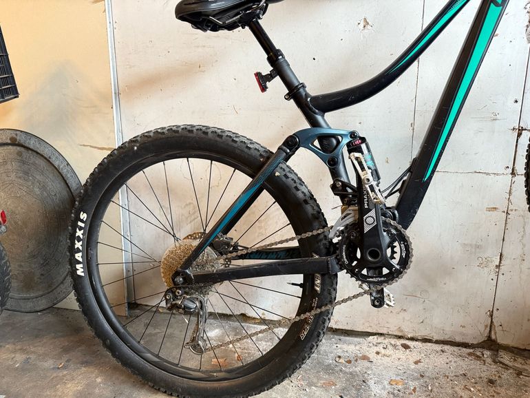 Used Liv Embolden 2 2019 2019 Mountainbike, Schwarz, 27.5 — image 6 of 7