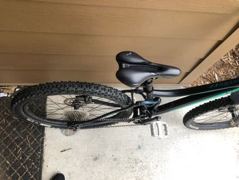 Used Liv Embolden 2 2019 2019 Mountainbike, Schwarz, 27.5 — image 4 of 7
