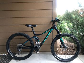 Used Liv Embolden 2 2019 2019 Mountainbike, Schwarz, 27.5 — image 2 of 7