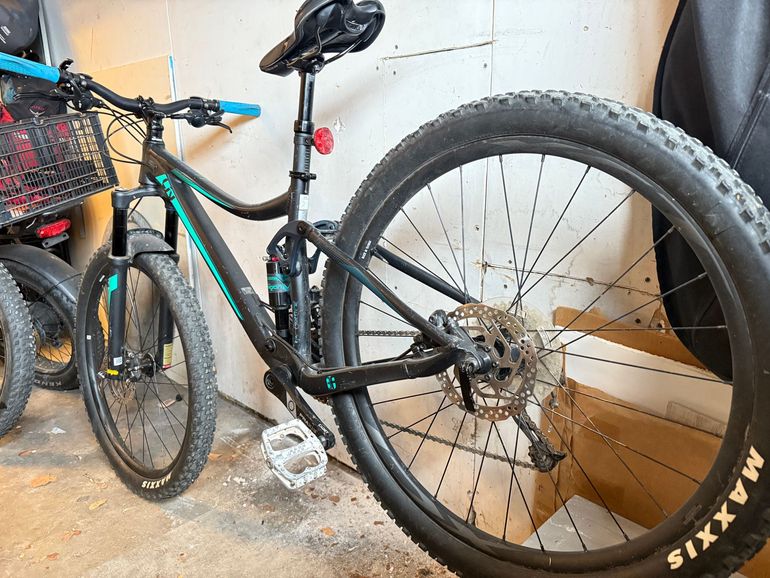 Used Liv Embolden 2 2019 2019 Mountainbike, Schwarz, 27.5 — image 7 of 7
