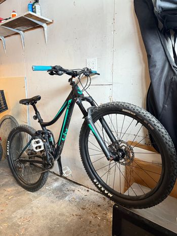 Used Liv Embolden 2 2019 2019 Mountainbike, Schwarz, 27.5 — image 5 of 7