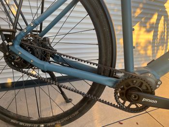 Gebrauchtes MTB Cycletech Souplesse GP 2024 2024 2024 Urban, Blau — Bild 3 von 9