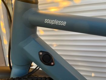 Gebrauchtes MTB Cycletech Souplesse GP 2024 2024 2024 Urban, Blau — Bild 4 von 9